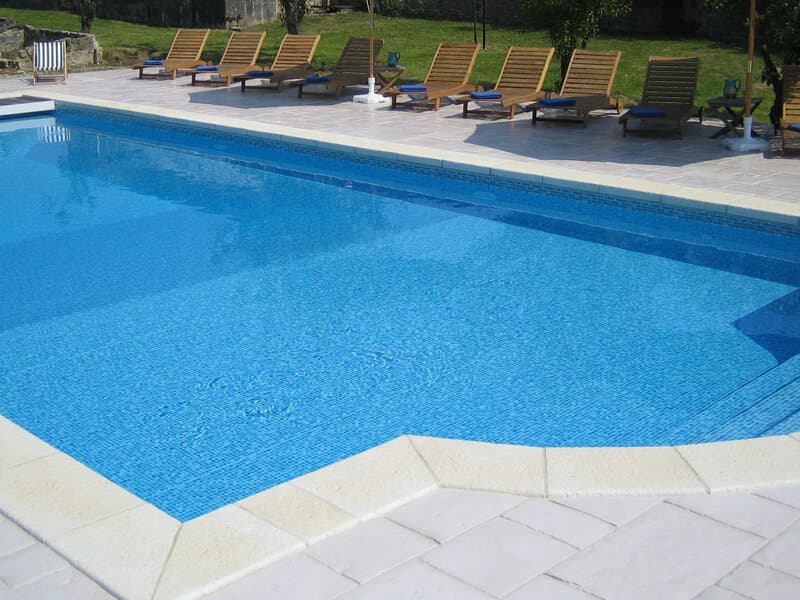 Costruttore di piscine