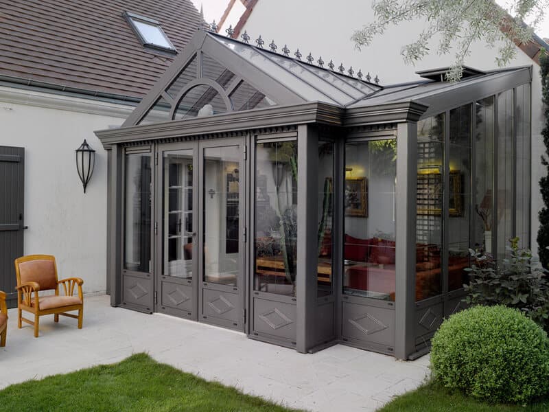 Pergola, veranda e giardino d'inverno